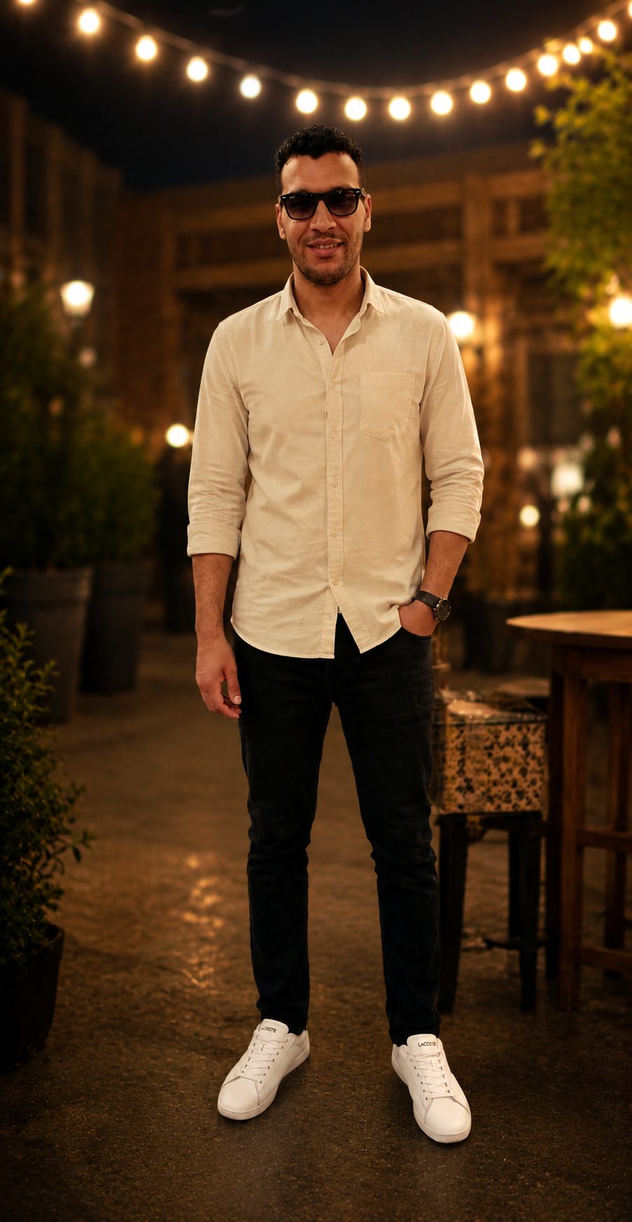 Karim Hesham portrait