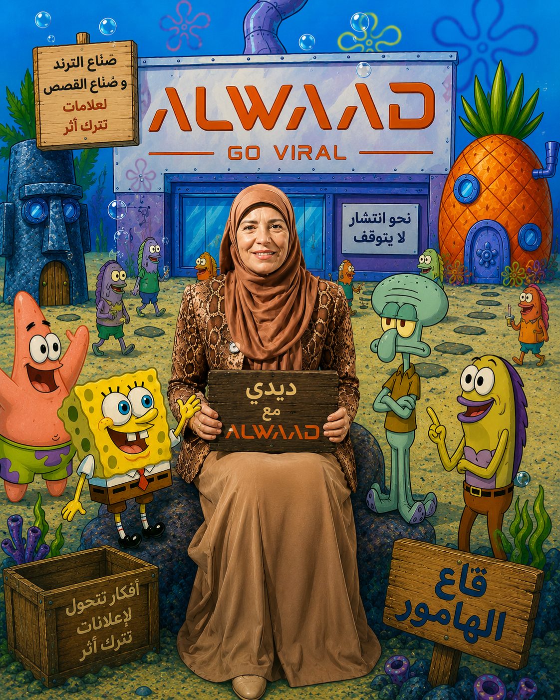 ALWAAD
