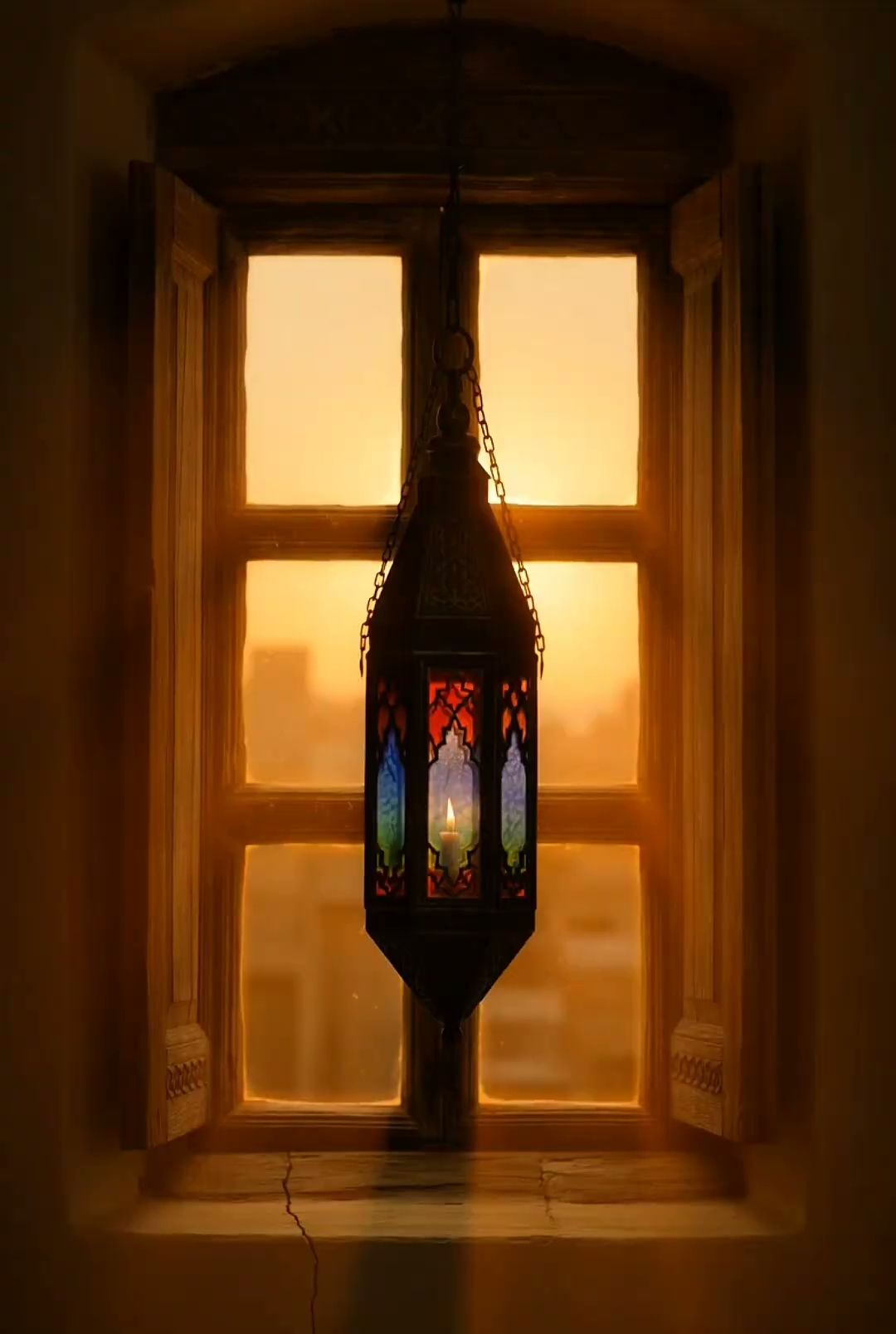 Ramadan Atmosphere